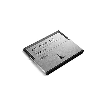Amazon | Angelbird AV Pro CF 256GB CFast 2.0 メモリーカード
